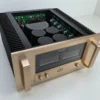 A75 Pure Class A Stereo Post Amplifier, Accuphase A-75 HIFI Home High-end Audio Sound Amplifier, 120W*2 Power Amplifier