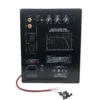 2025NEW HIFI Heavy Duty Digital Active Subwoofer Amplifier Board Mono 200W Pure Bass Amplifier Board Home Theatre Audio 110/220V